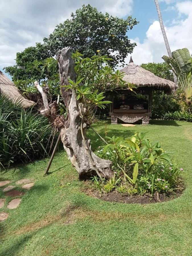 Secret Moon Beach House Jasri Exterior foto