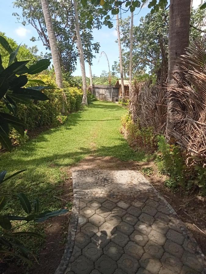 Secret Moon Beach House Jasri Exterior foto