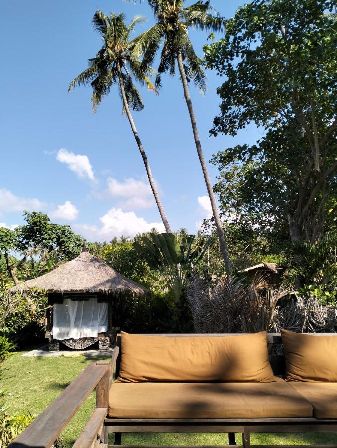 Secret Moon Beach House Jasri Exterior foto