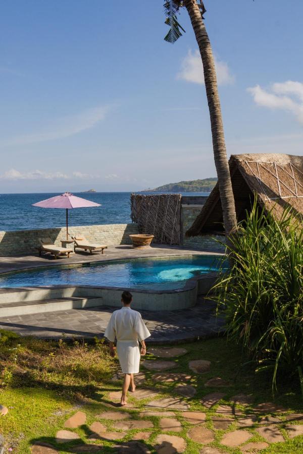 Secret Moon Beach House Jasri Exterior foto