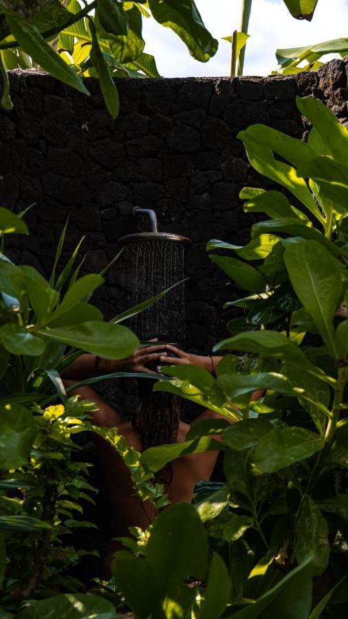 Secret Moon Beach House Jasri Exterior foto