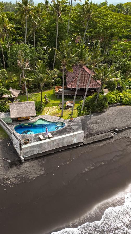Secret Moon Beach House Jasri Exterior foto