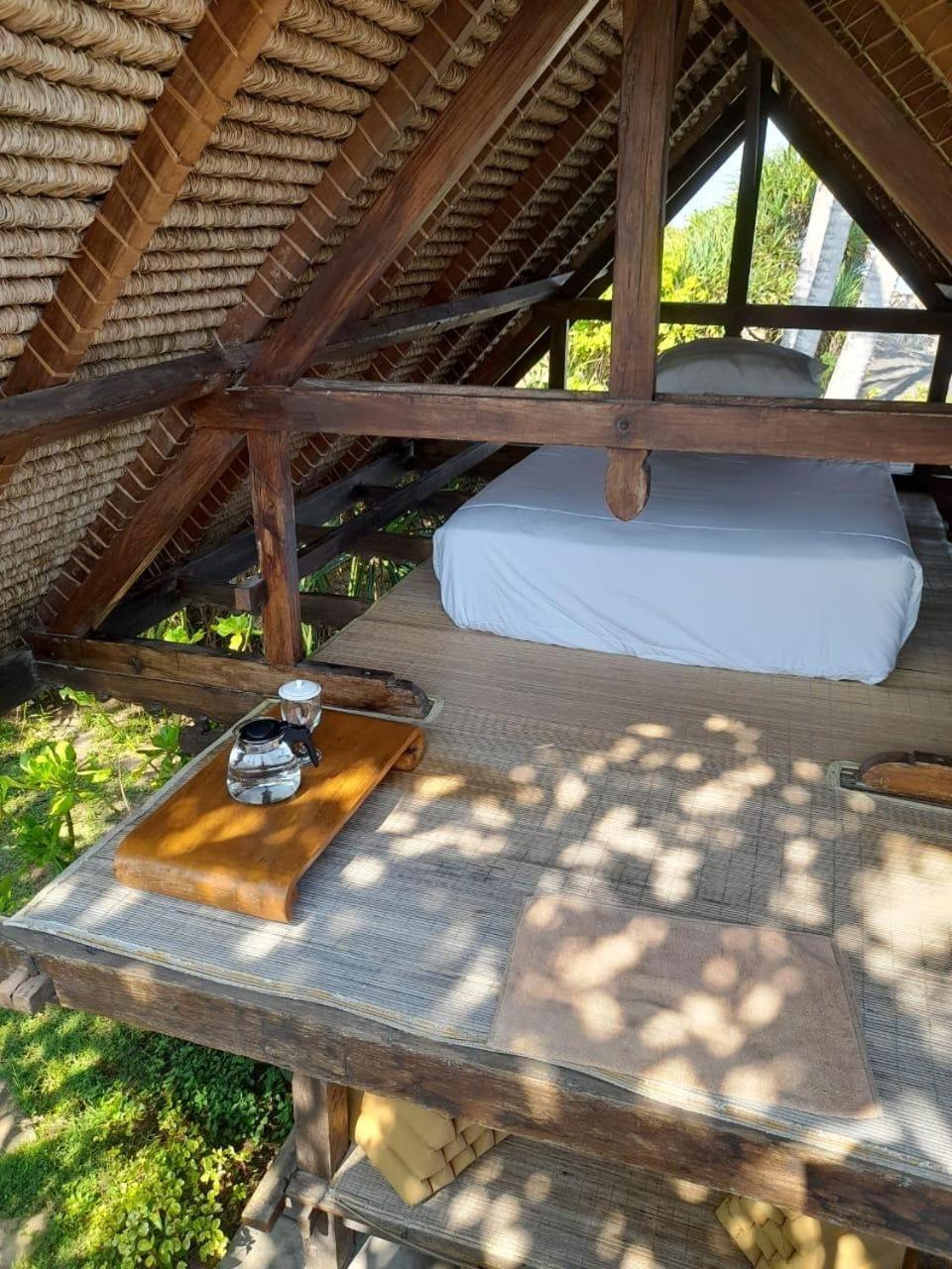 Secret Moon Beach House Jasri Exterior foto